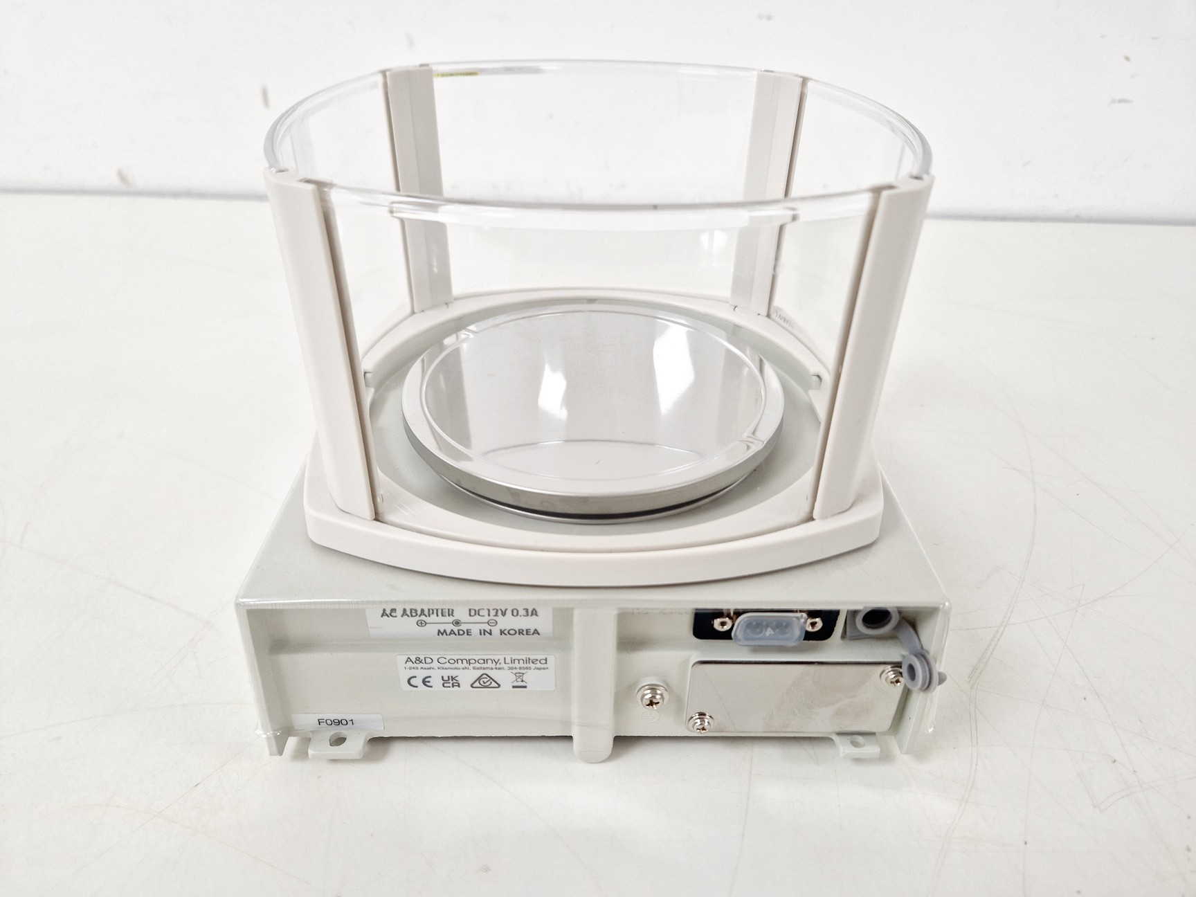 Image of AnD FX-500i Balance Scales Lab