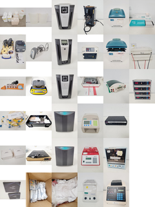 Thumbnail image of Mixed Job Lot of Laboratory Equipment - Zebra, Eppendorf, Stuart, Bio-Rad, UPS