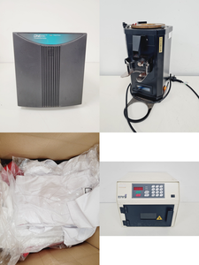 Thumbnail image of Mixed Job Lot of Laboratory Equipment - Zebra, Eppendorf, Stuart, Bio-Rad, UPS