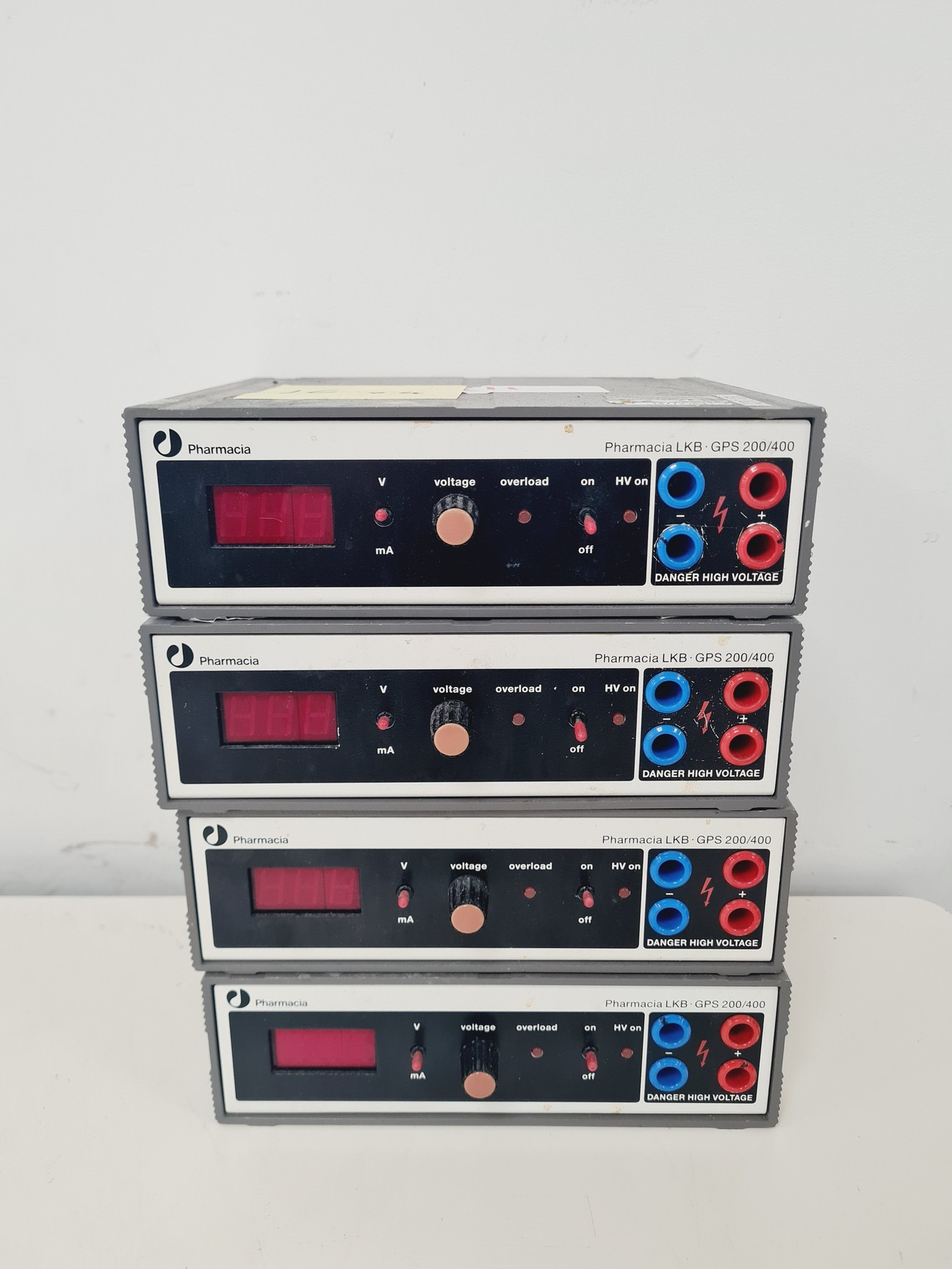 Image of Mixed Job Lot of Laboratory Equipment - Zebra, Eppendorf, Stuart, Bio-Rad, UPS
