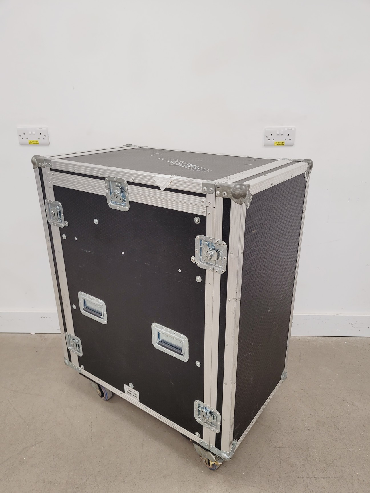 Image of Allen & Heath iDR-8 Broadcast System, E-800, Redbox RB-HD-6, P48 AT2020