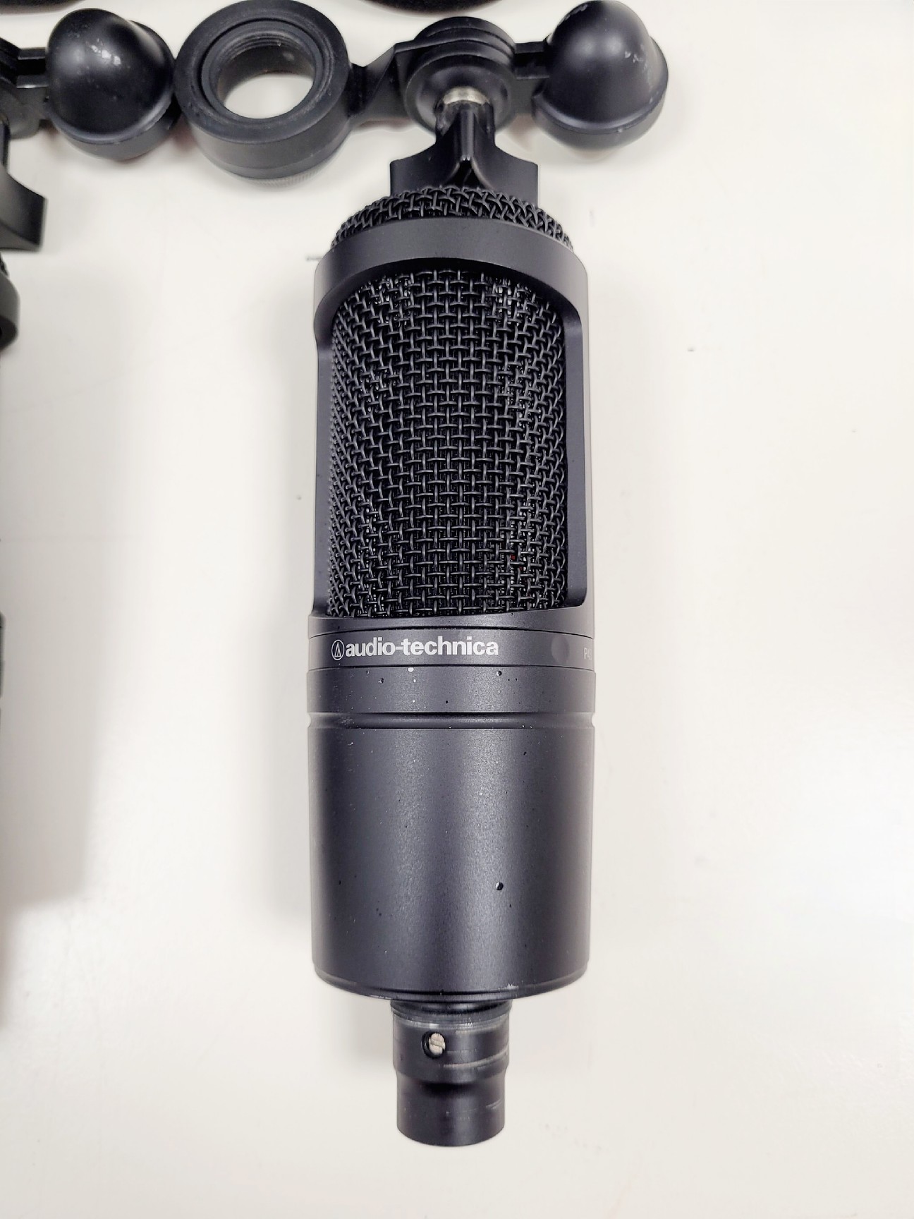 Image of Allen & Heath iDR-8 Broadcast System, E-800, Redbox RB-HD-6, P48 AT2020