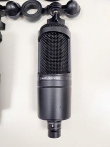 Thumbnail image of Allen & Heath iDR-8 Broadcast System, E-800, Redbox RB-HD-6, P48 AT2020