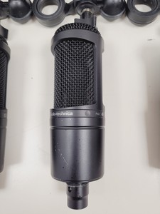 Thumbnail image of Allen & Heath iDR-8 Broadcast System, E-800, Redbox RB-HD-6, P48 AT2020