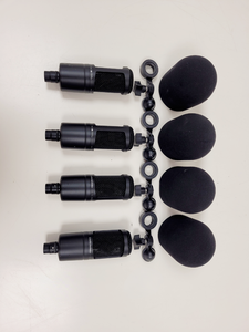 Thumbnail image of Allen & Heath iDR-8 Broadcast System, E-800, Redbox RB-HD-6, P48 AT2020