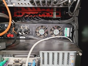 Thumbnail image of Allen & Heath iDR-8 Broadcast System, E-800, Redbox RB-HD-6, P48 AT2020