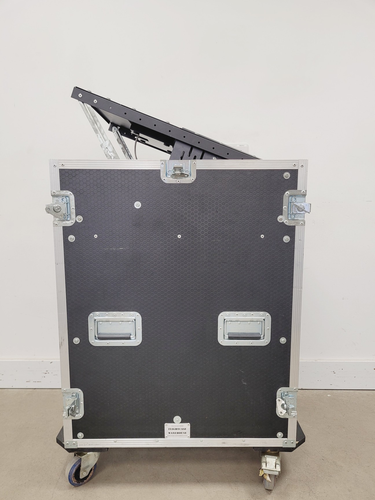 Image of Allen & Heath iDR-8 Broadcast System, E-800, Redbox RB-HD-6, P48 AT2020