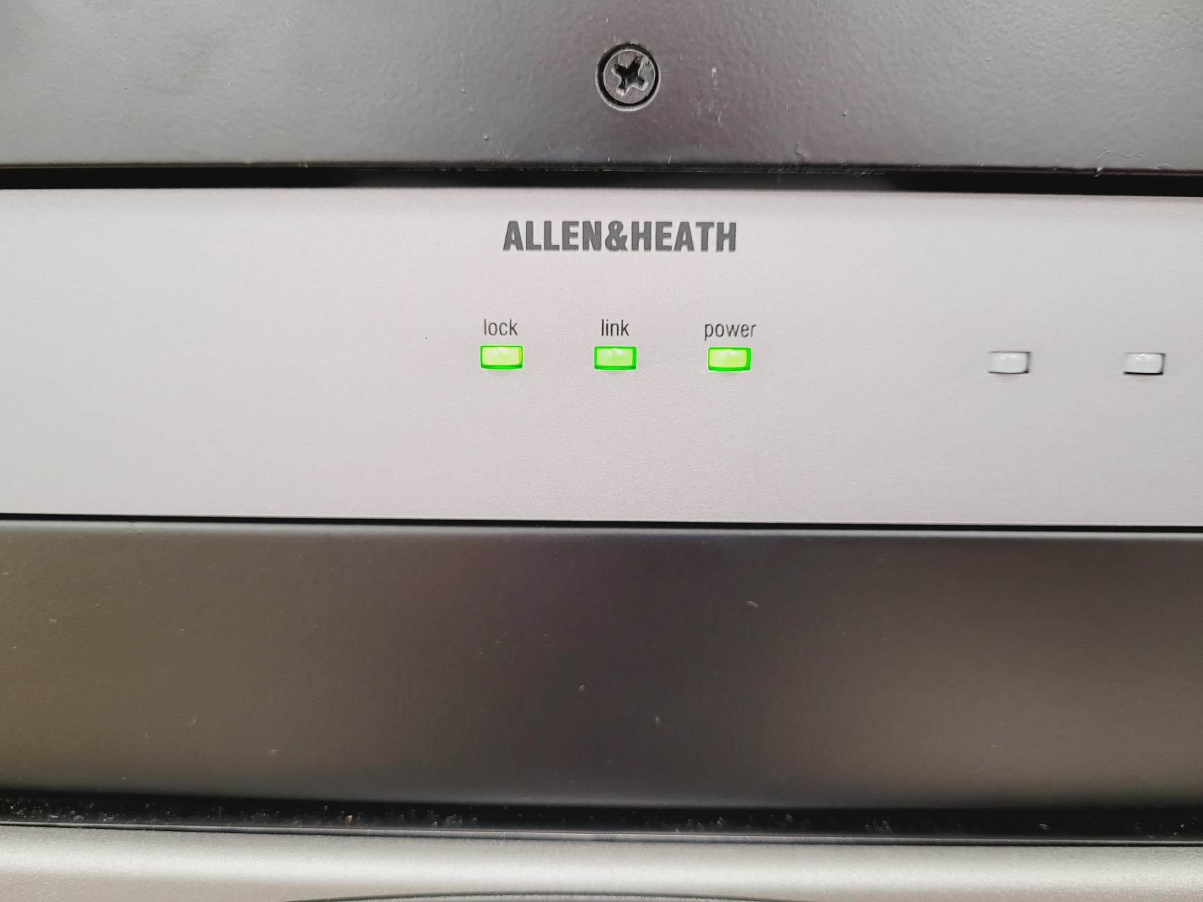 Image of Allen & Heath iDR-8 Broadcast System, E-800, Redbox RB-HD-6, P48 AT2020