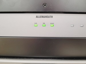 Thumbnail image of Allen & Heath iDR-8 Broadcast System, E-800, Redbox RB-HD-6, P48 AT2020