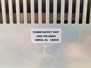 Thumbnail image of Thermo Elemental Model Type Solaar S2 AA Series Spectrometer