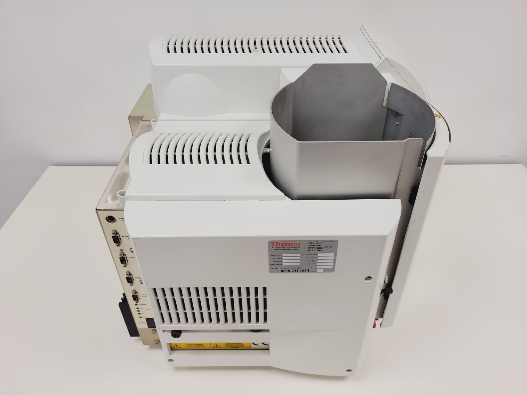 Image of Thermo Elemental Model Type Solaar S2 AA Series Spectrometer