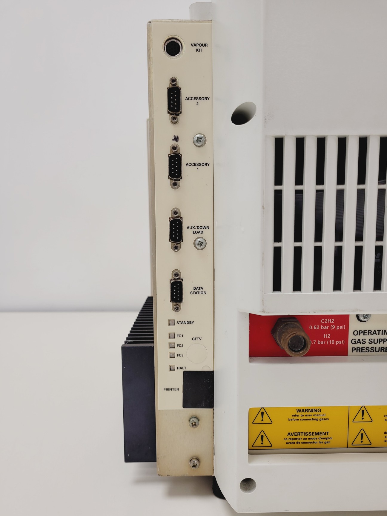 Image of Thermo Elemental Model Type Solaar S2 AA Series Spectrometer