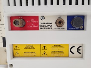 Thumbnail image of Thermo Elemental Model Type Solaar S2 AA Series Spectrometer