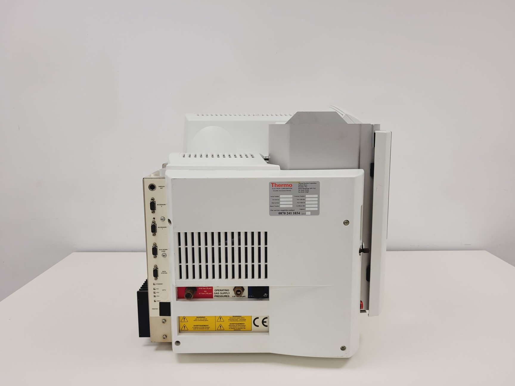 Image of Thermo Elemental Model Type Solaar S2 AA Series Spectrometer