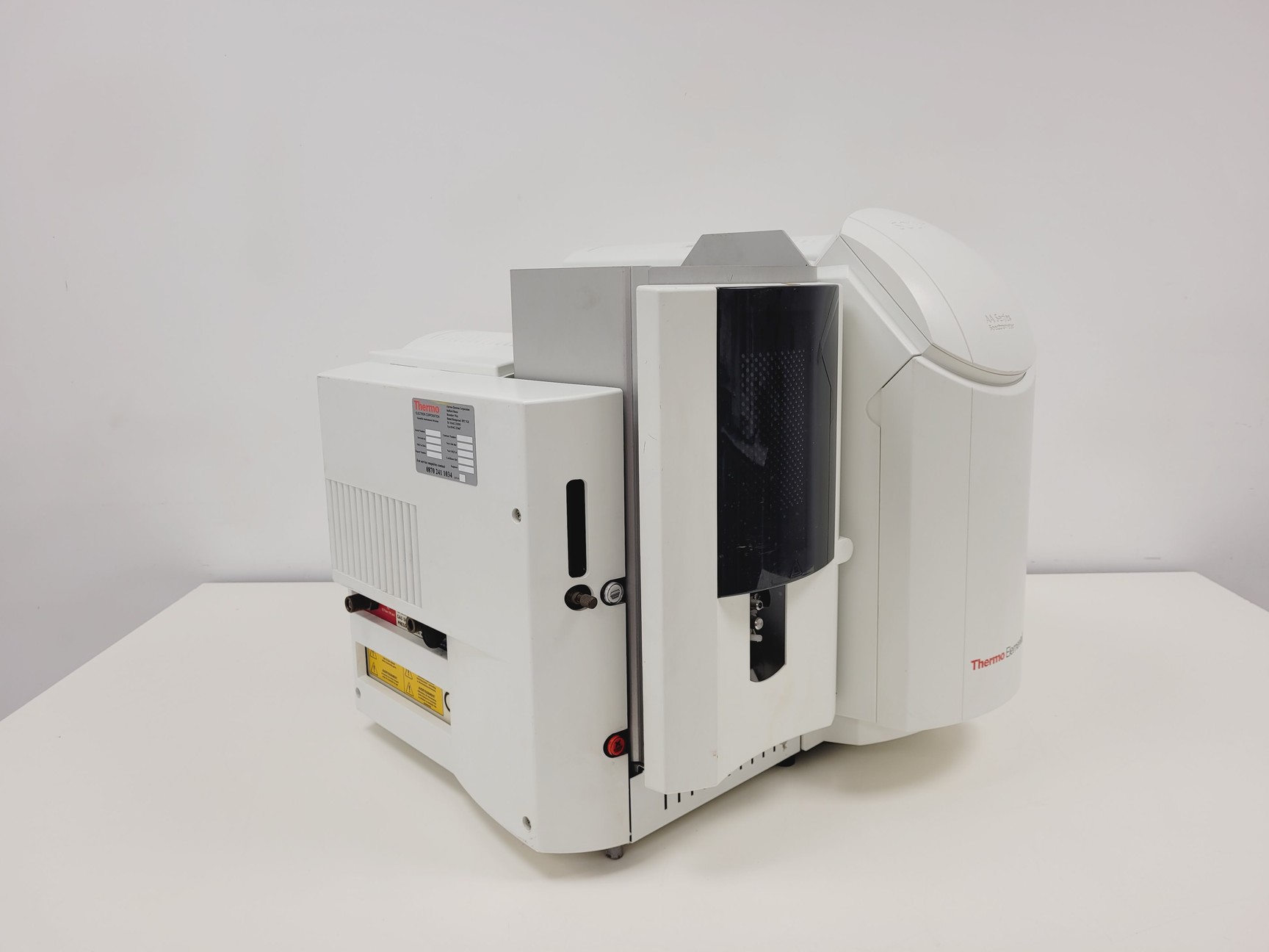 Image of Thermo Elemental Model Type Solaar S2 AA Series Spectrometer