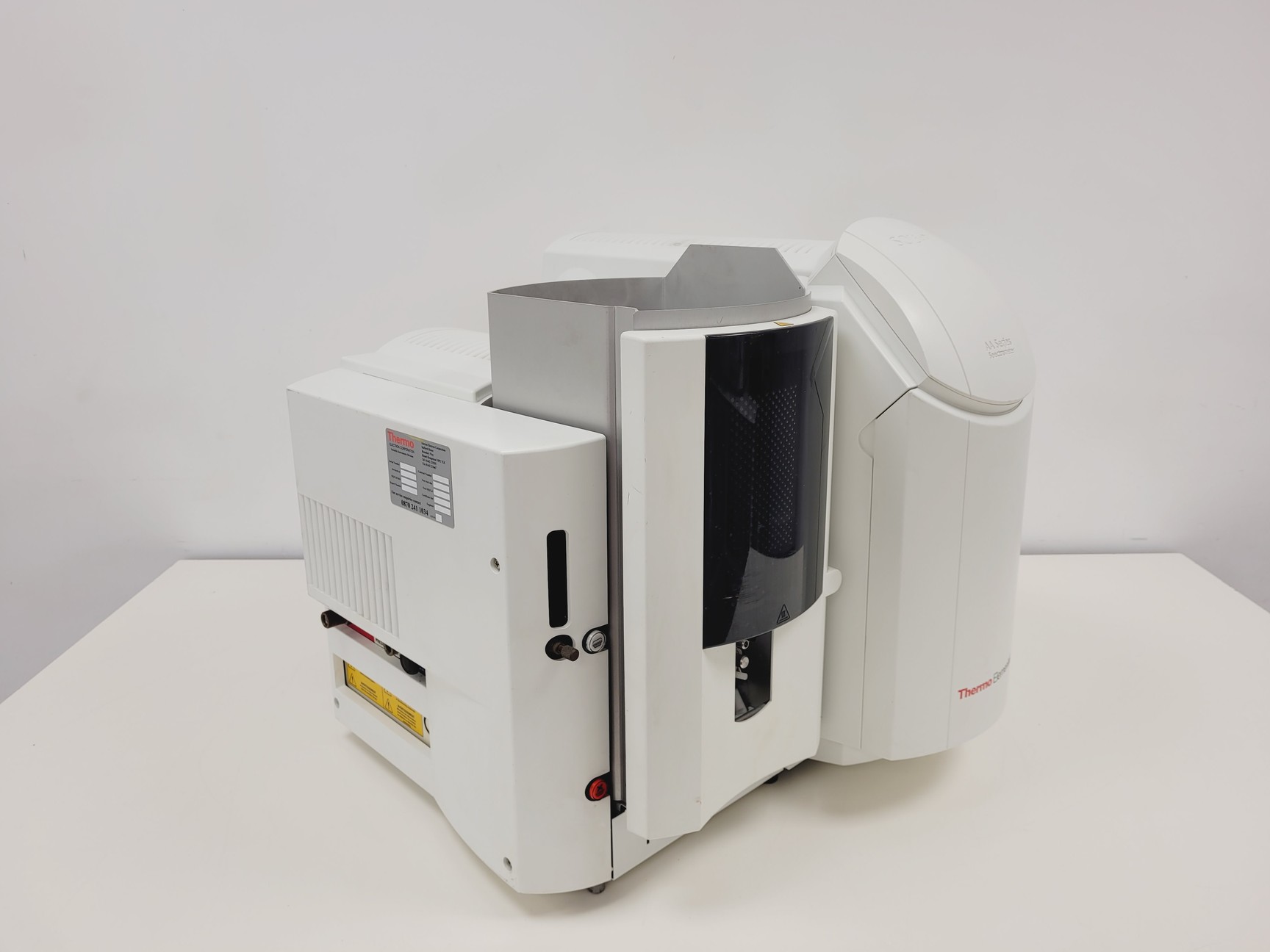 Image of Thermo Elemental Model Type Solaar S2 AA Series Spectrometer