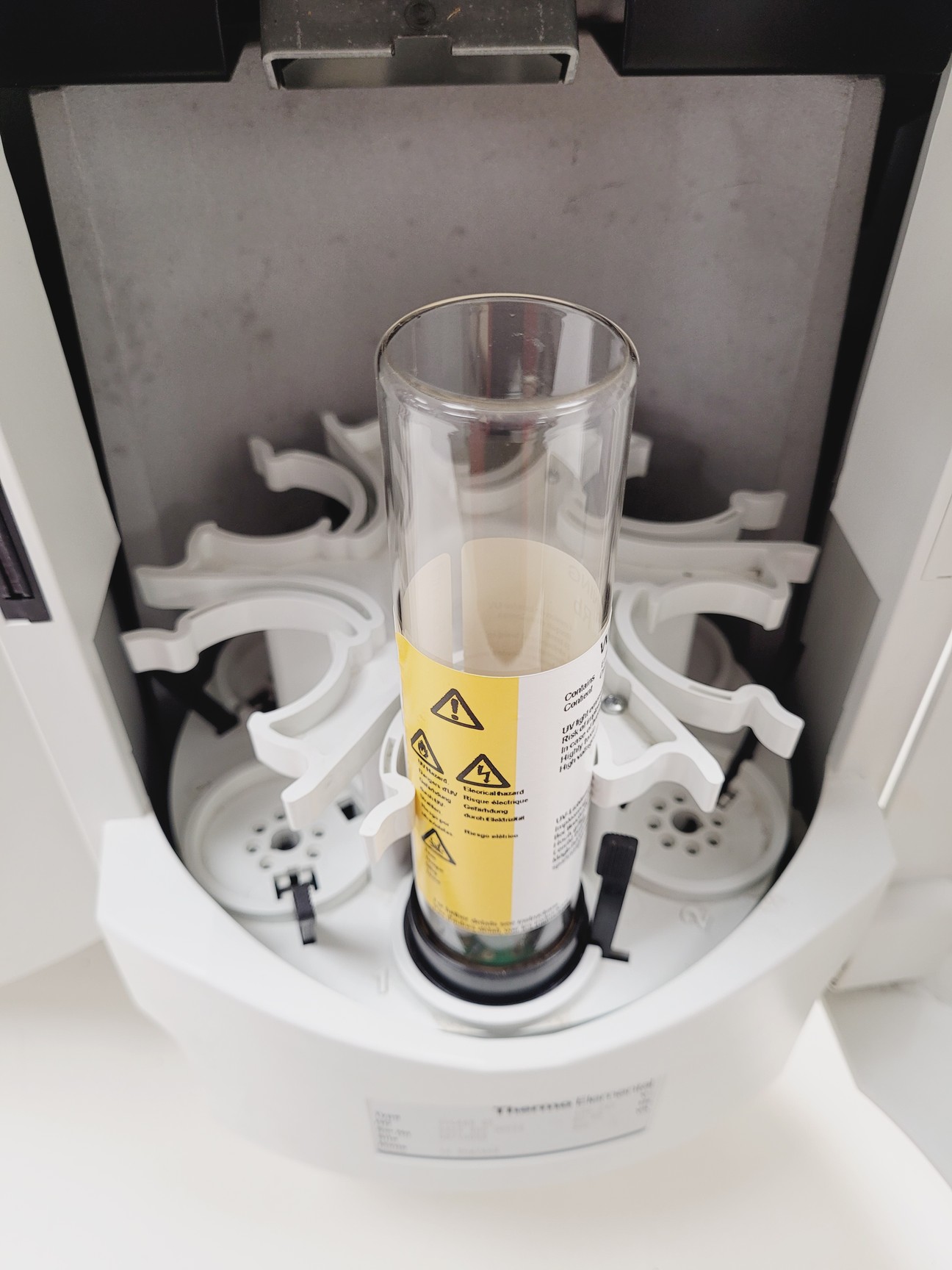 Image of Thermo Elemental Model Type Solaar S2 AA Series Spectrometer