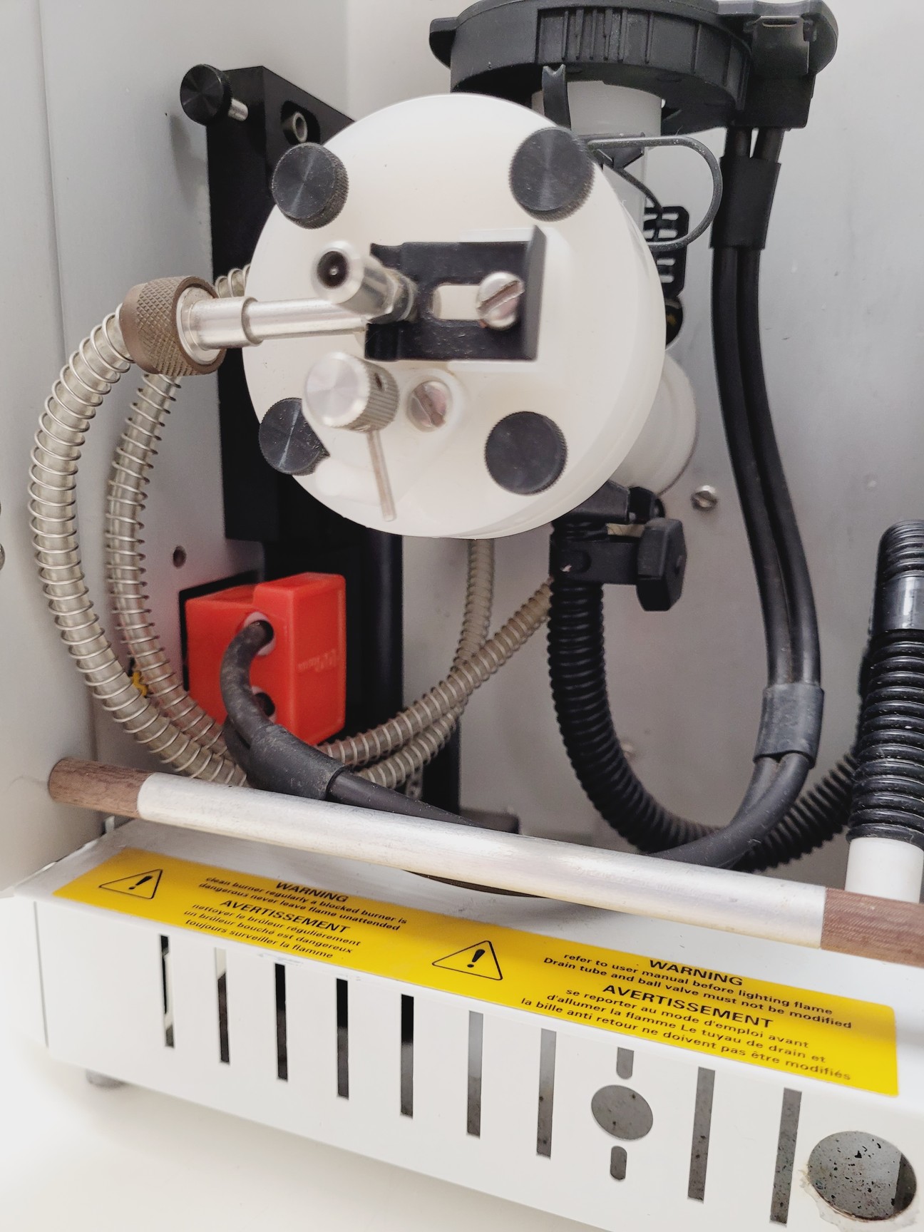 Image of Thermo Elemental Model Type Solaar S2 AA Series Spectrometer