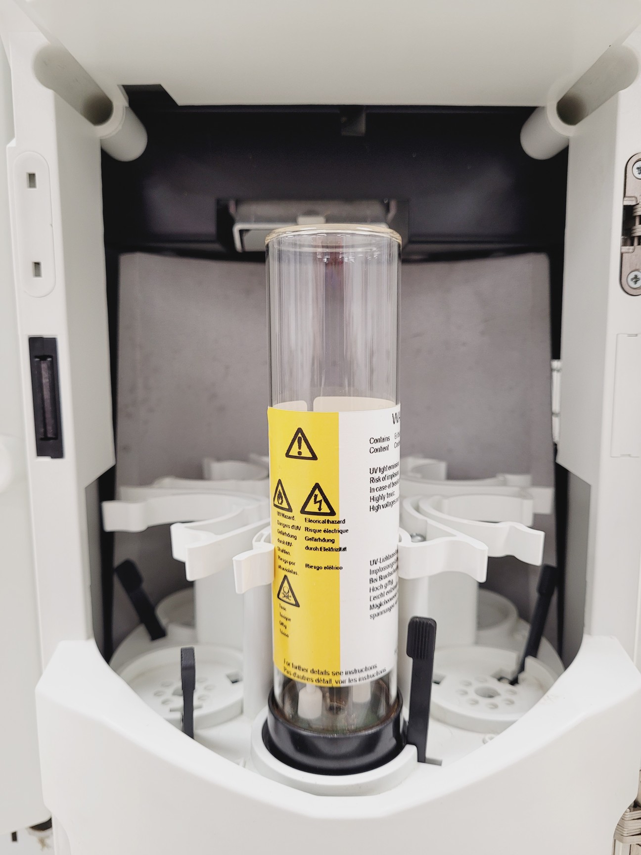 Image of Thermo Elemental Model Type Solaar S2 AA Series Spectrometer