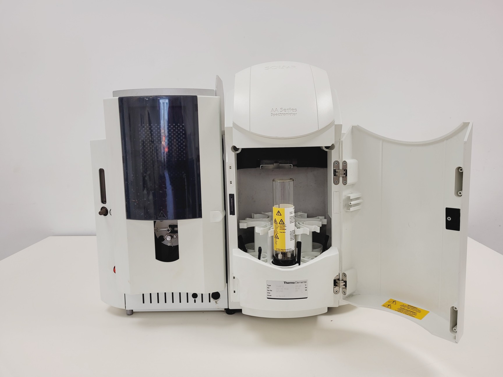 Image of Thermo Elemental Model Type Solaar S2 AA Series Spectrometer
