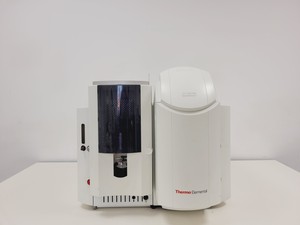 Thumbnail image of Thermo Elemental Model Type Solaar S2 AA Series Spectrometer