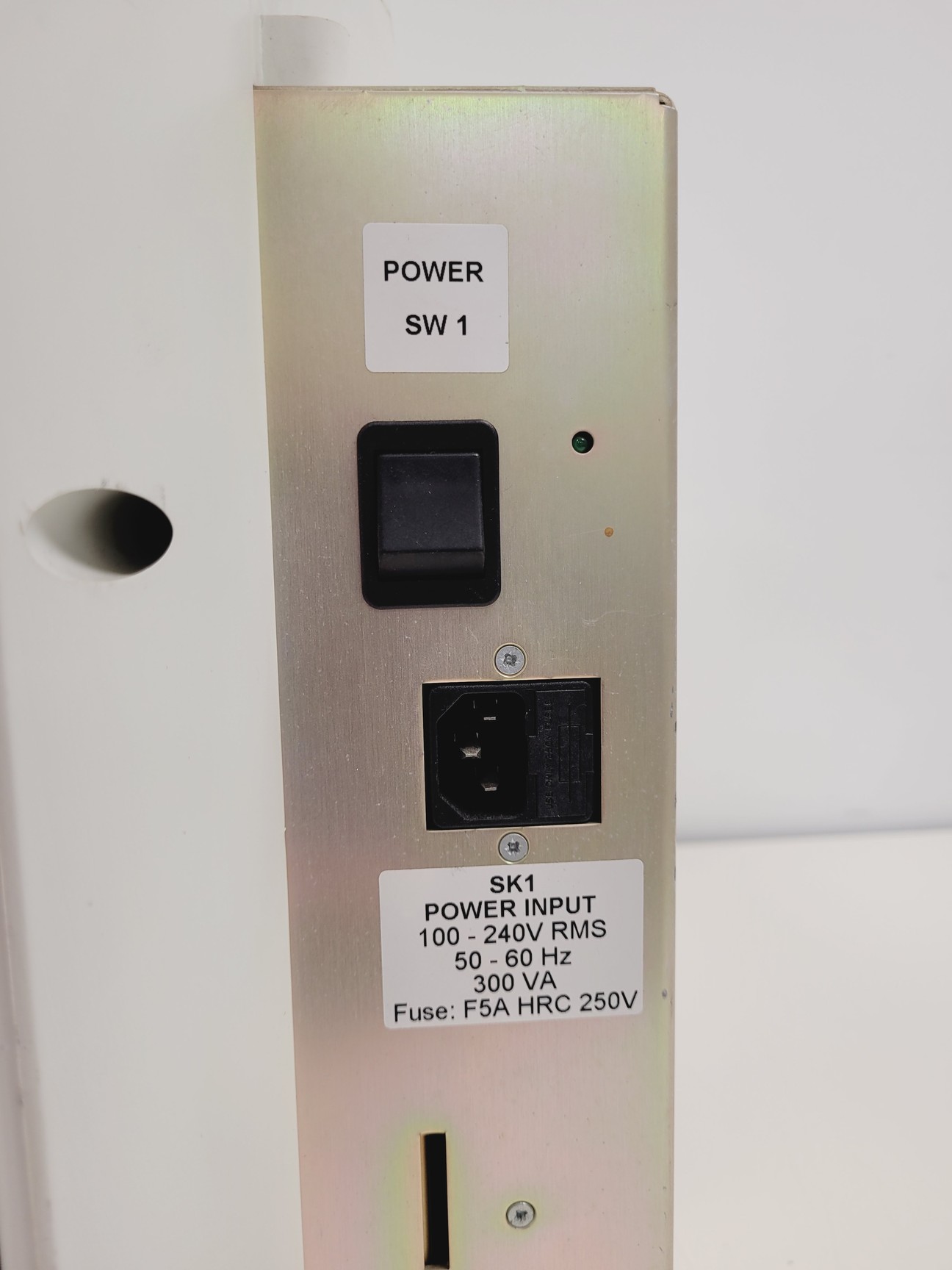 Image of Thermo Elemental Model Solaar S2 AA Series Spectrometer