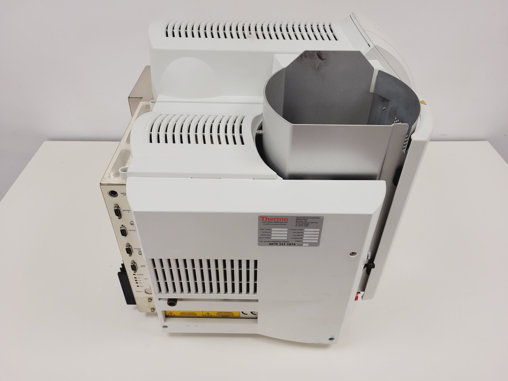 Image of Thermo Elemental Model Solaar S2 AA Series Spectrometer