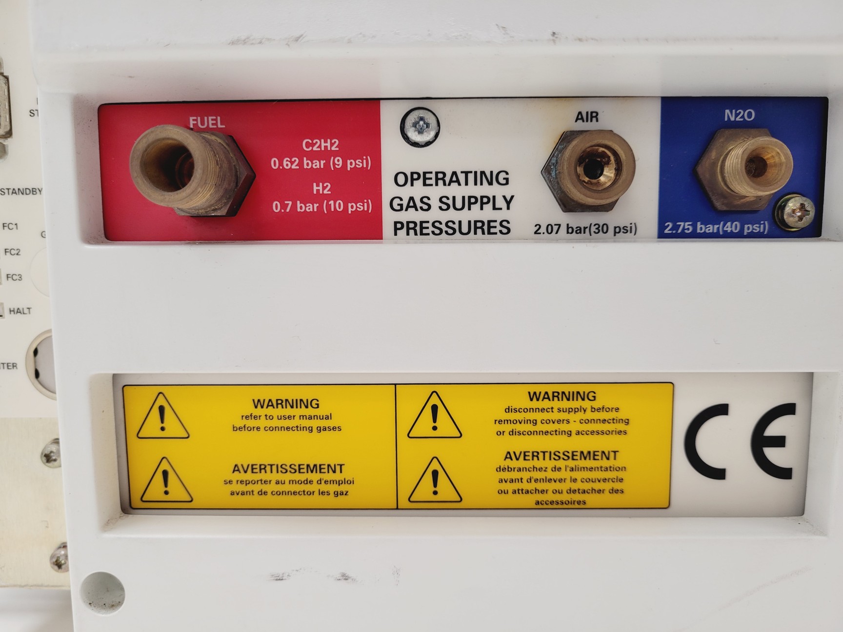 Image of Thermo Elemental Model Solaar S2 AA Series Spectrometer