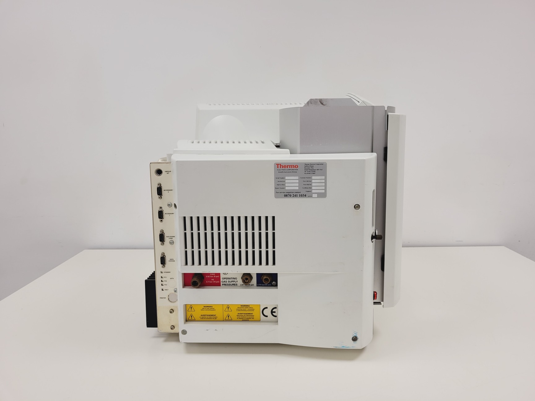 Image of Thermo Elemental Model Solaar S2 AA Series Spectrometer