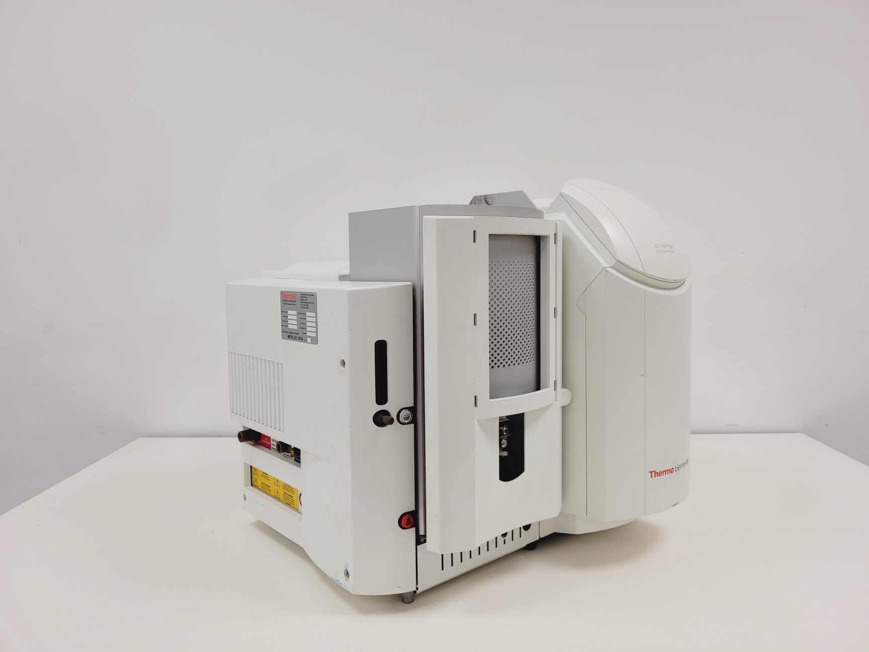 Image of Thermo Elemental Model Solaar S2 AA Series Spectrometer