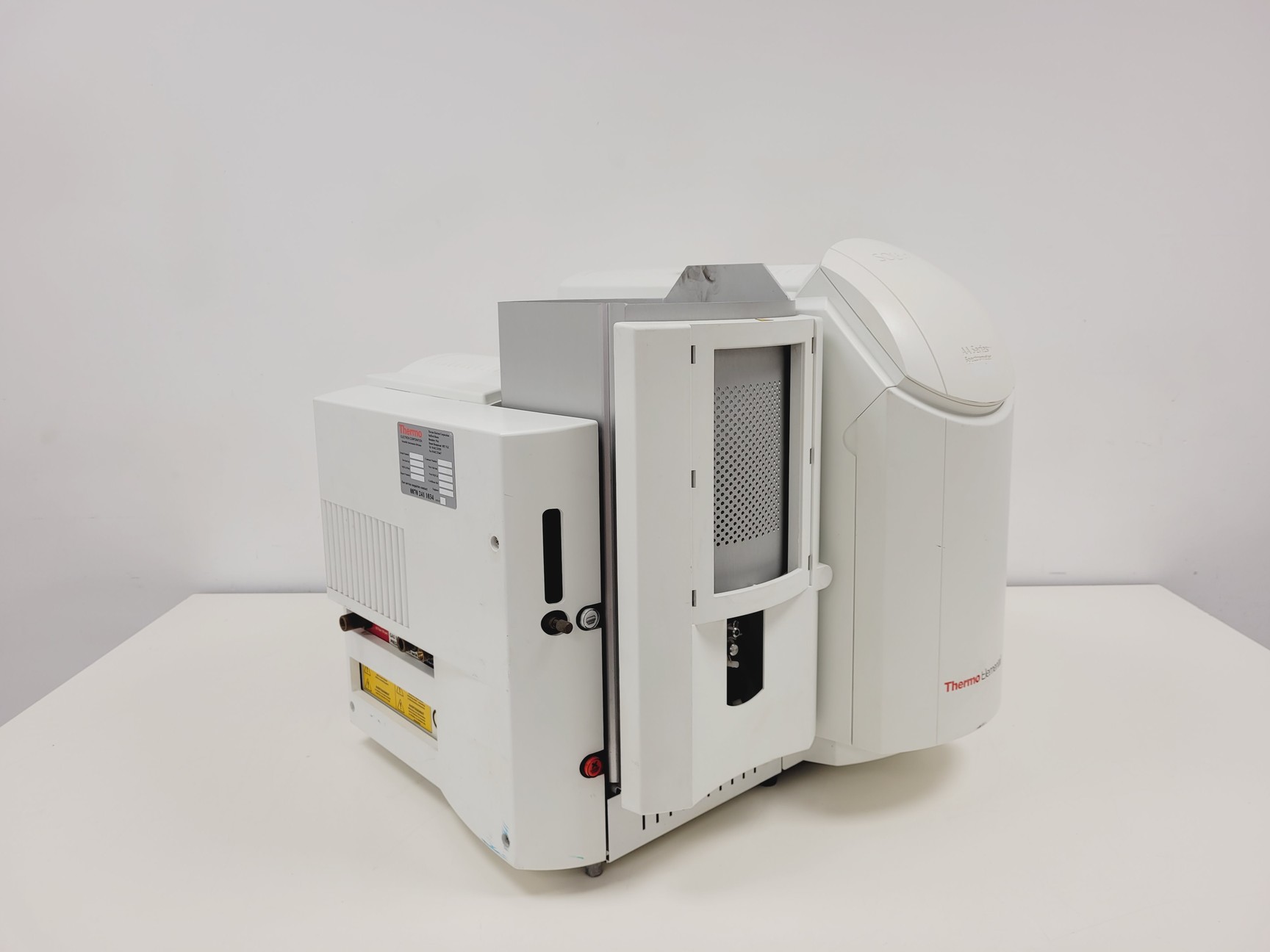 Image of Thermo Elemental Model Solaar S2 AA Series Spectrometer