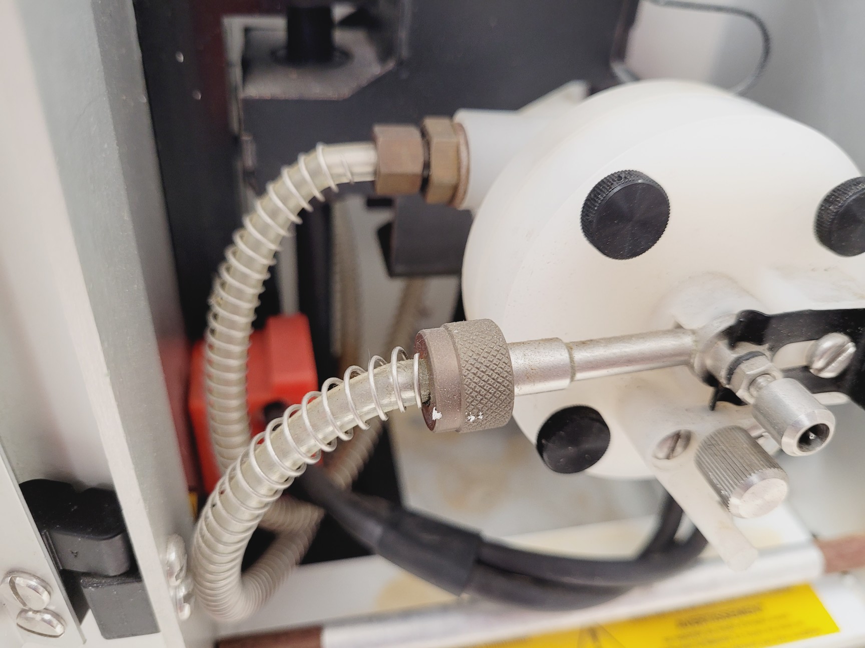 Image of Thermo Elemental Model Solaar S2 AA Series Spectrometer