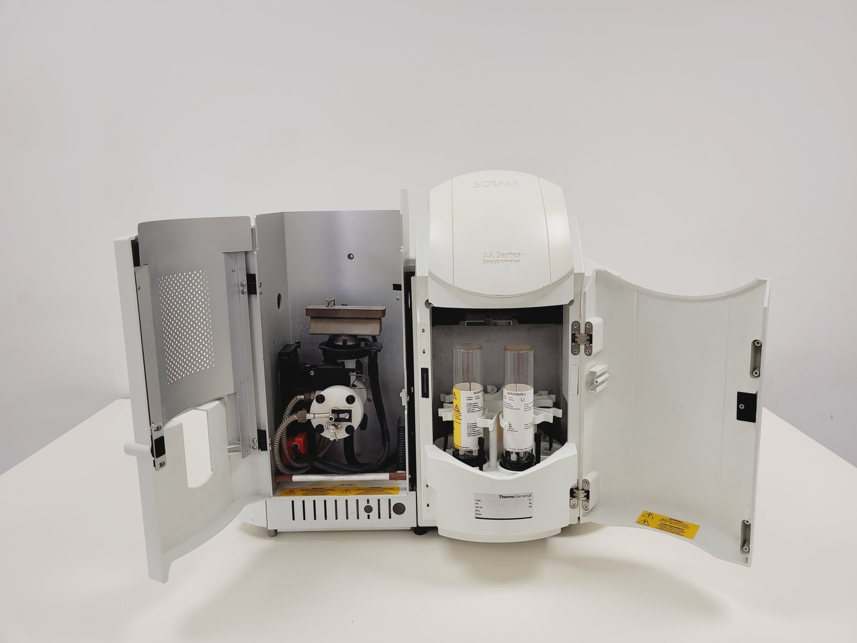 Image of Thermo Elemental Model Solaar S2 AA Series Spectrometer