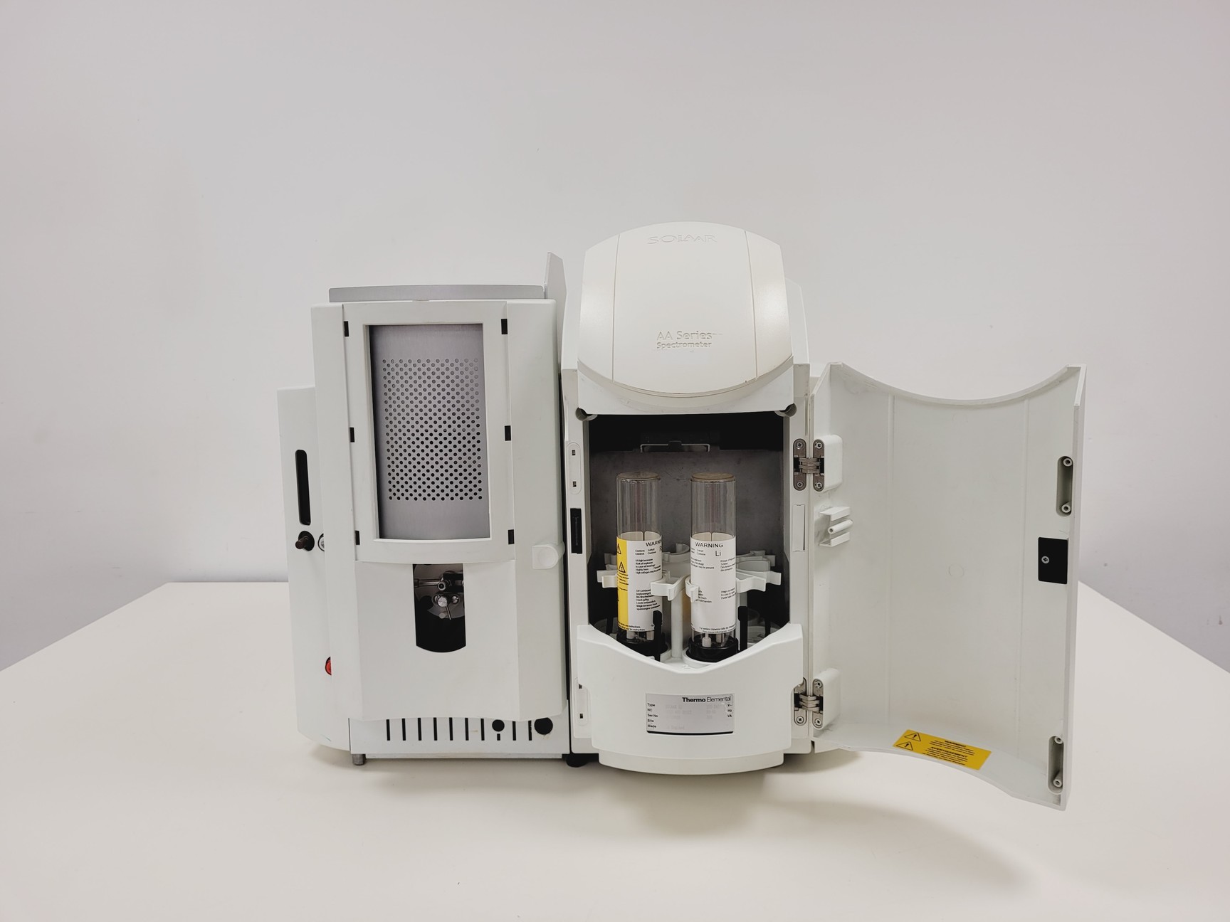 Image of Thermo Elemental Model Solaar S2 AA Series Spectrometer