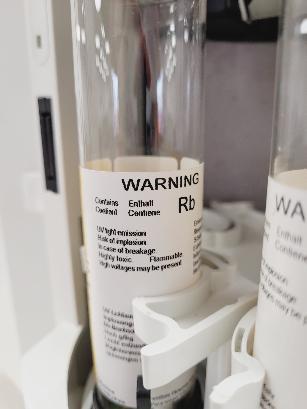 Image of Thermo Elemental Model Solaar S2 AA Series Spectrometer