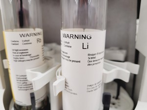 Thumbnail image of Thermo Elemental Model Solaar S2 AA Series Spectrometer