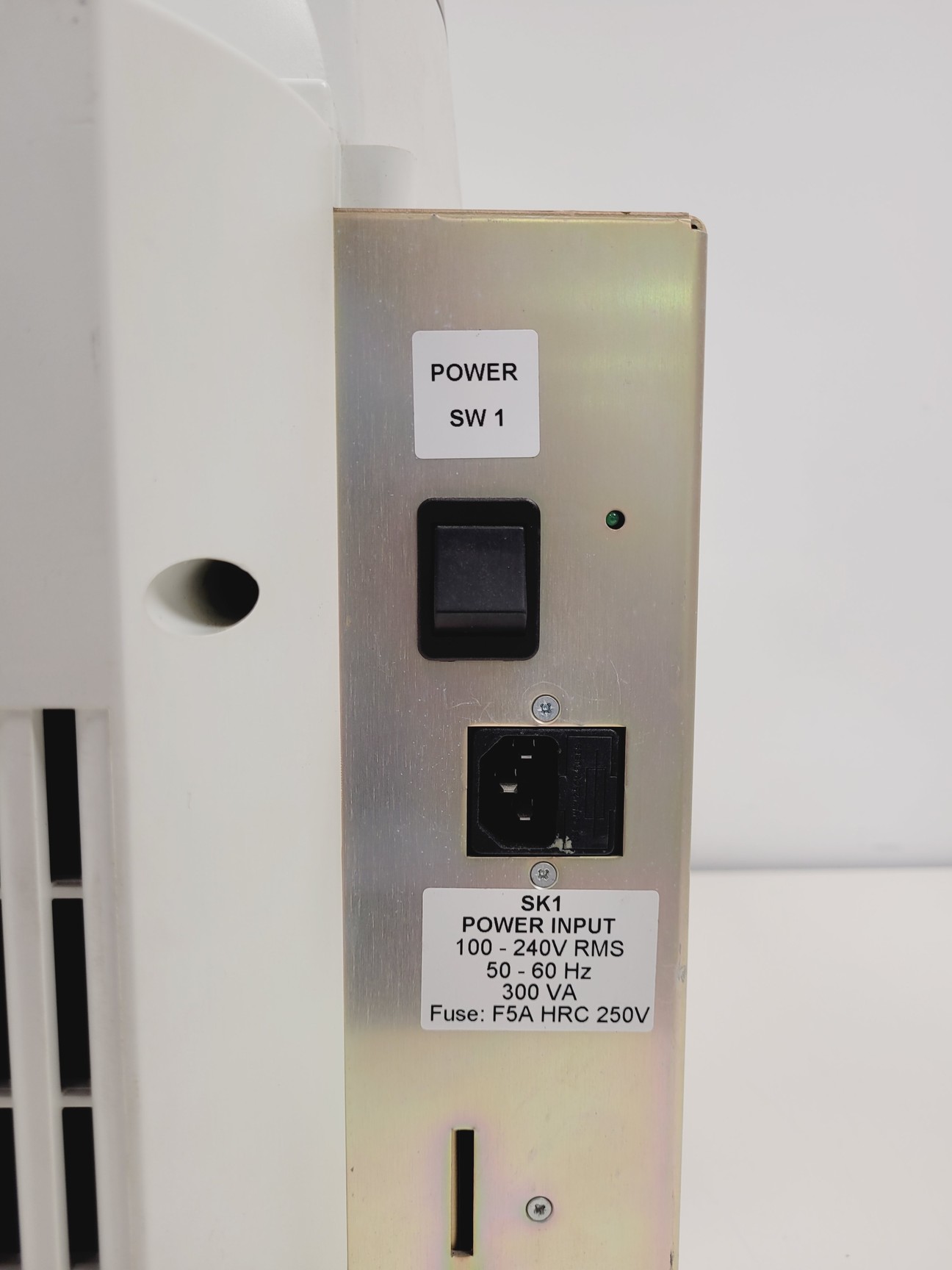 Image of Thermo Elemental Type Solaar S2 AA Series Spectrometer Lab