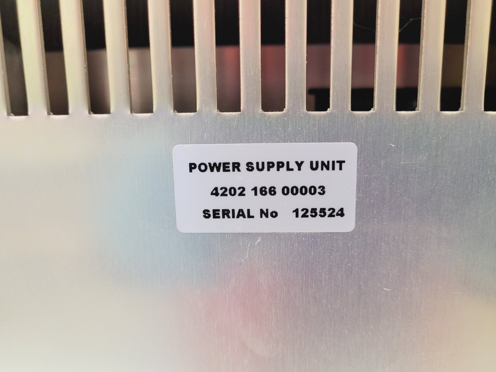 Image of Thermo Elemental Type Solaar S2 AA Series Spectrometer Lab