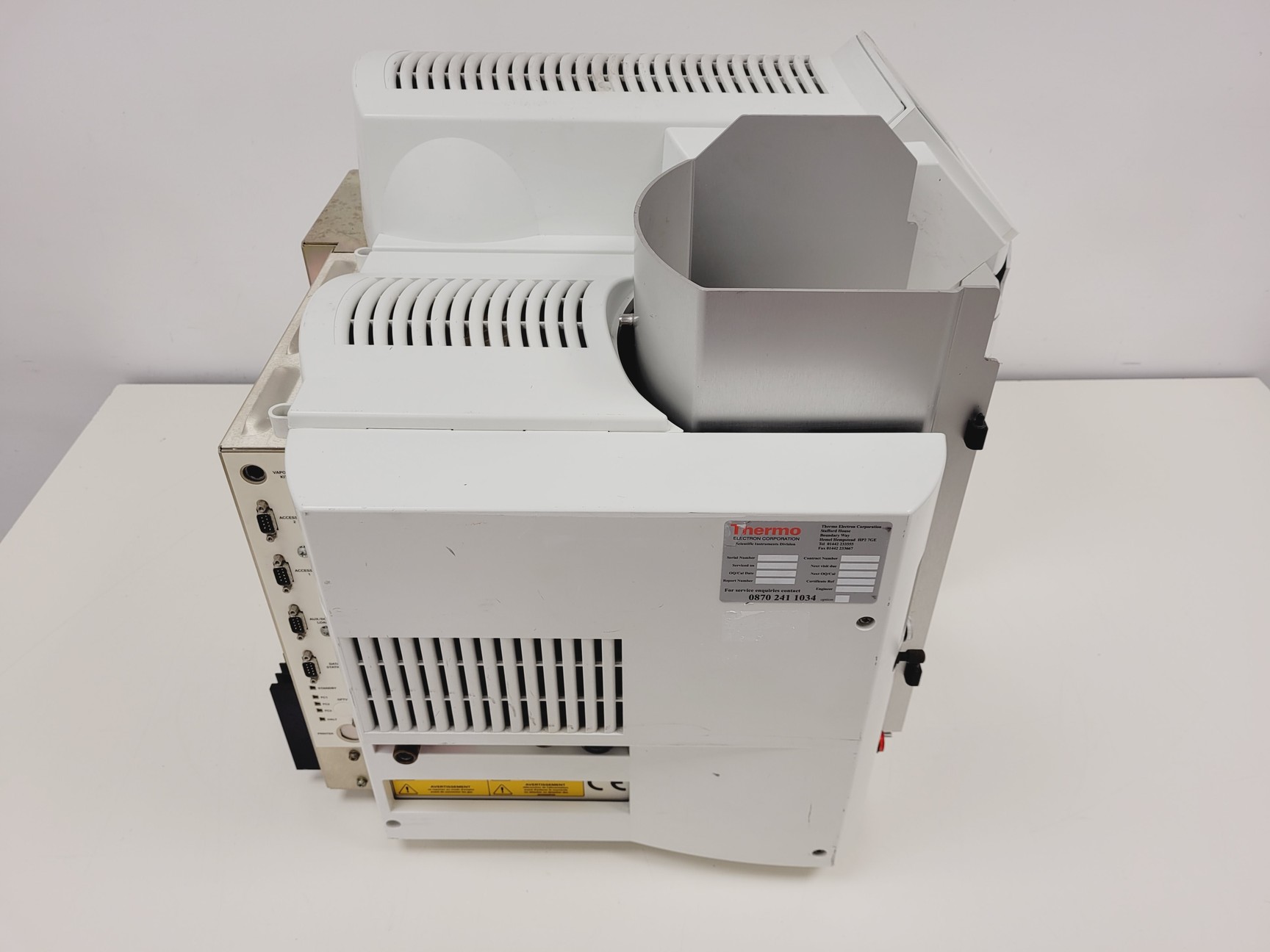 Image of Thermo Elemental Type Solaar S2 AA Series Spectrometer Lab