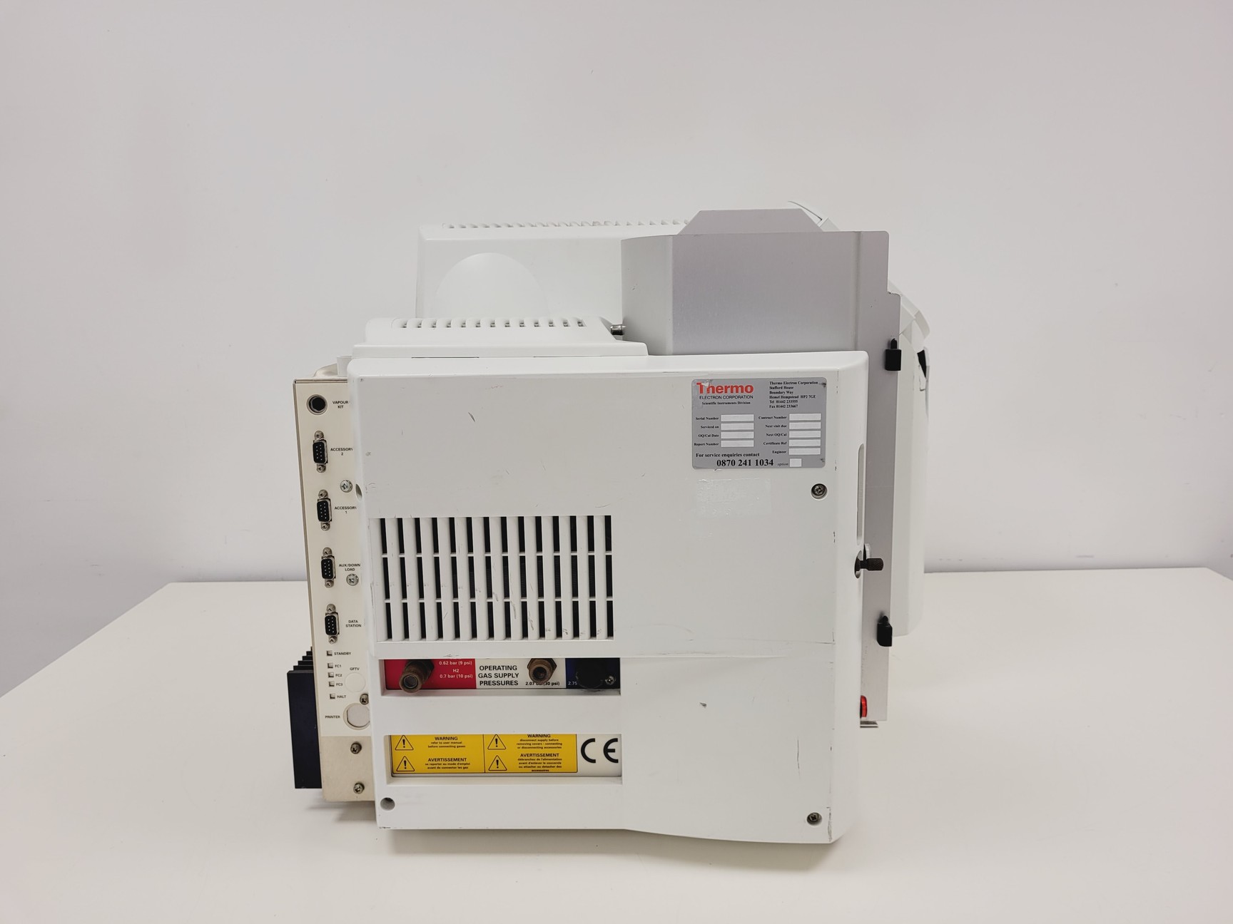 Image of Thermo Elemental Type Solaar S2 AA Series Spectrometer Lab