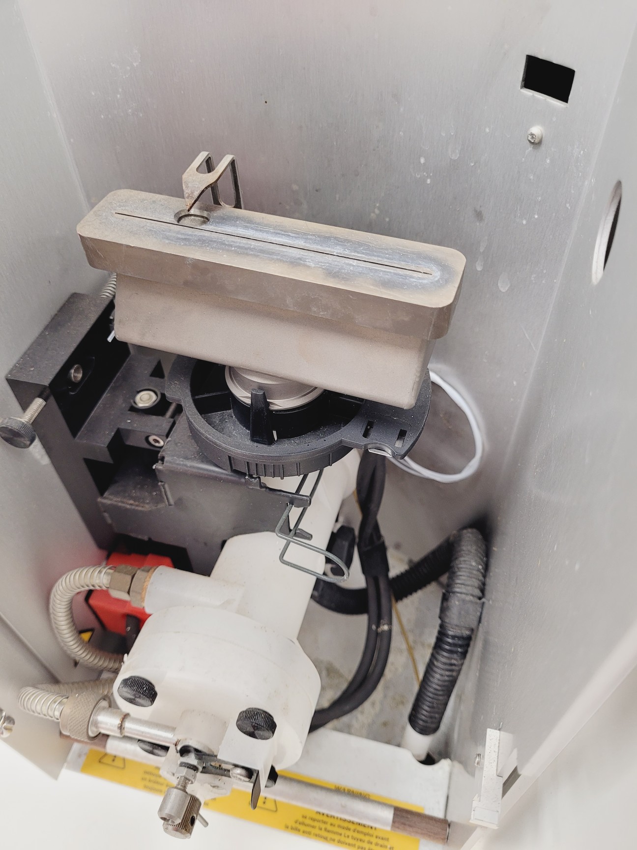 Image of Thermo Elemental Type Solaar S2 AA Series Spectrometer Lab