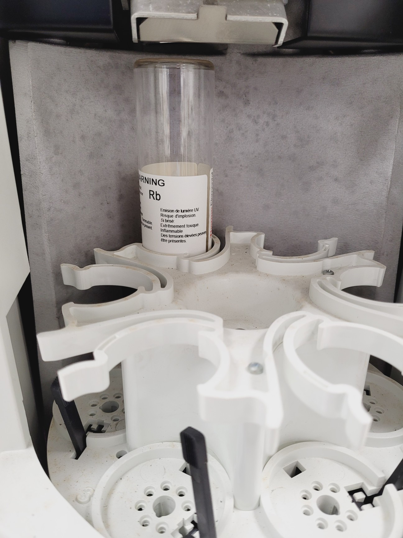 Image of Thermo Elemental Type Solaar S2 AA Series Spectrometer Lab