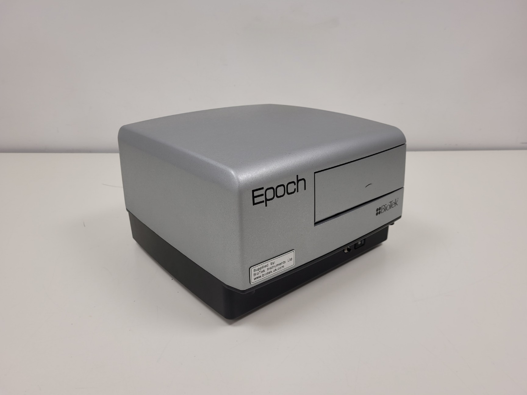 Biotek Epoch Microplate Reader Spectrometer Lab