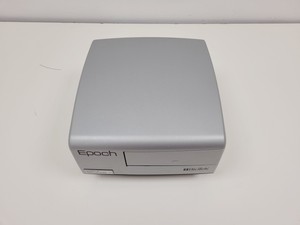 Thumbnail image of Biotek Epoch Microplate Reader Spectrometer Lab
