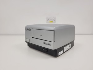 Thumbnail image of Biotek Epoch Microplate Reader Spectrometer Lab