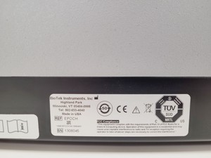 Thumbnail image of Biotek Epoch Microplate Reader Spectrometer Lab