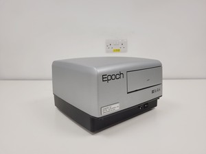 Thumbnail image of Biotek Epoch Microplate Reader Spectrometer Lab