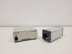 Image of Hamamatsu ORCA-03G Firewire Digital Camera With AC Adapter