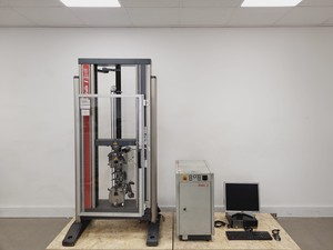 Image of ZwickRoell Z050 Universal Tester System w/ Control Unit & Software Lab
