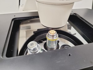 Thumbnail image of Zeiss LSM510 META Confocal System - Axiovert 200M Multi-Laser System Lab